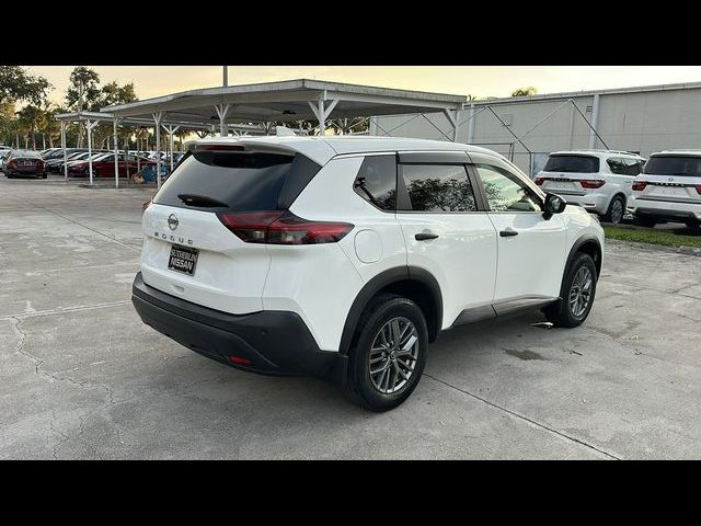 2021 Nissan Rogue S