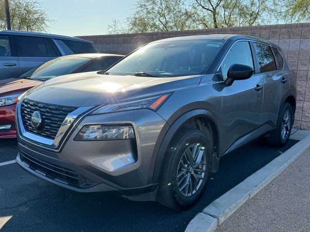 2021 Nissan Rogue S