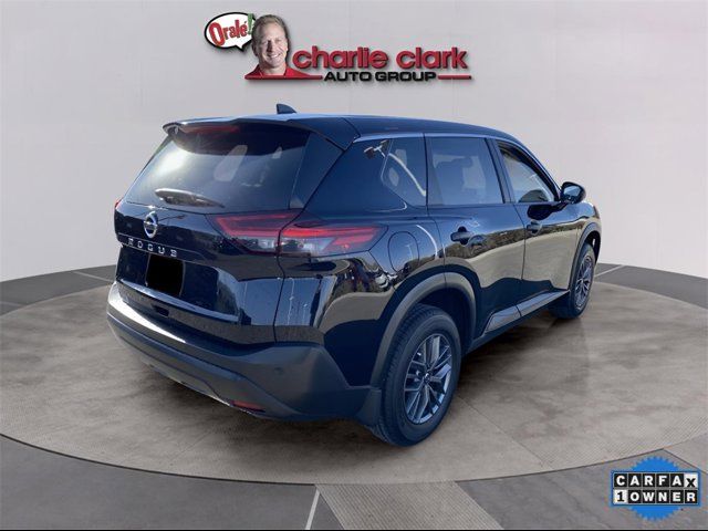 2021 Nissan Rogue S