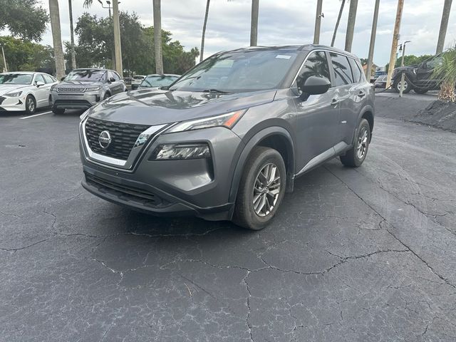 2021 Nissan Rogue S