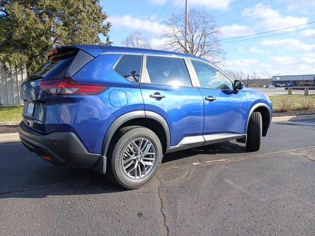 2021 Nissan Rogue S