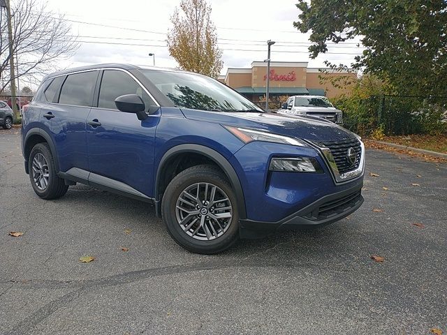 2021 Nissan Rogue S