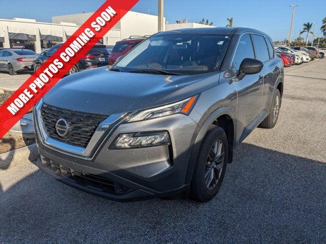 2021 Nissan Rogue S