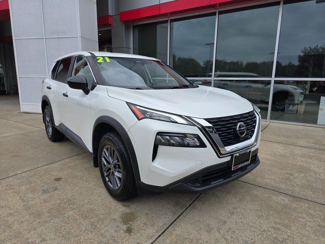 2021 Nissan Rogue S