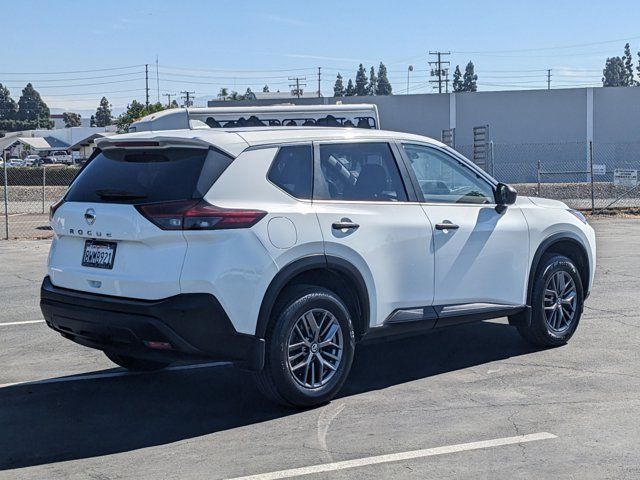 2021 Nissan Rogue S