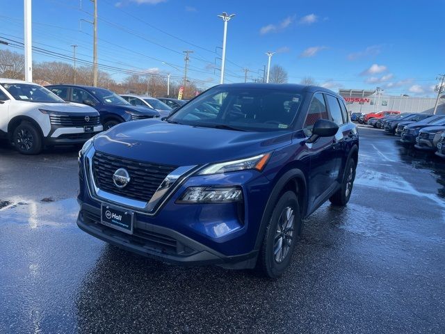 2021 Nissan Rogue S