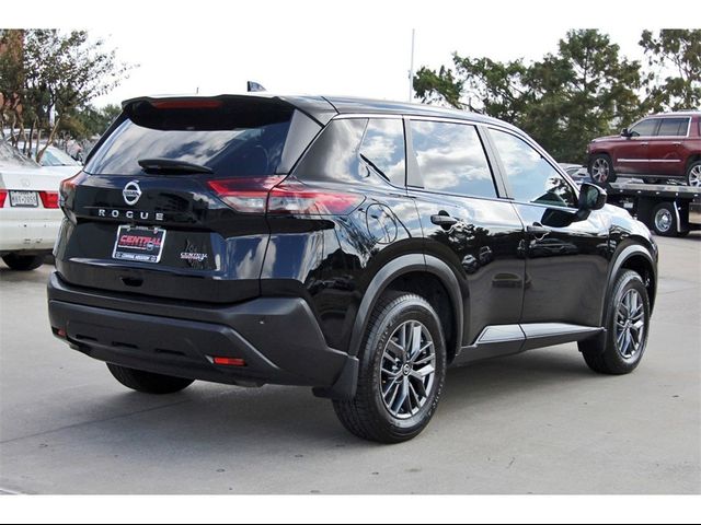 2021 Nissan Rogue S