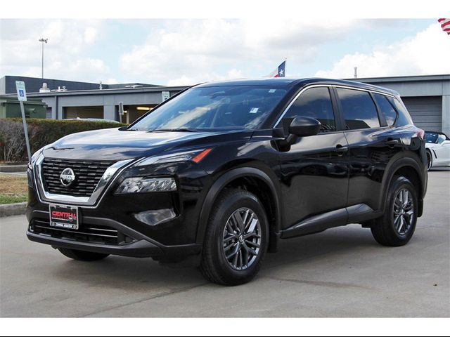 2021 Nissan Rogue S