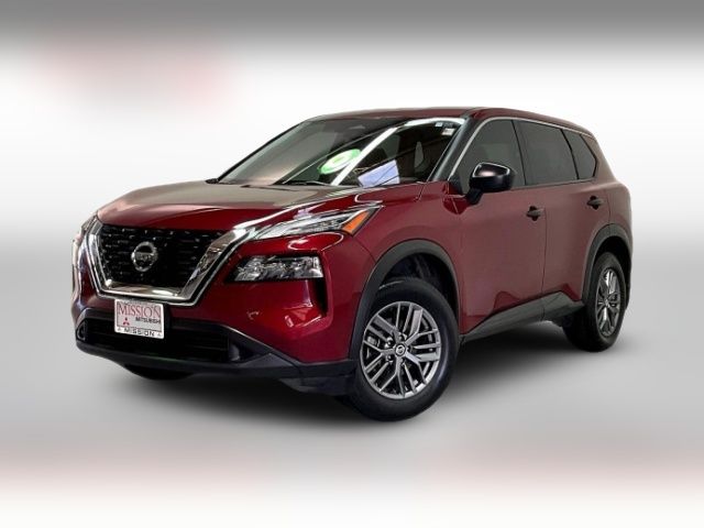 2021 Nissan Rogue S