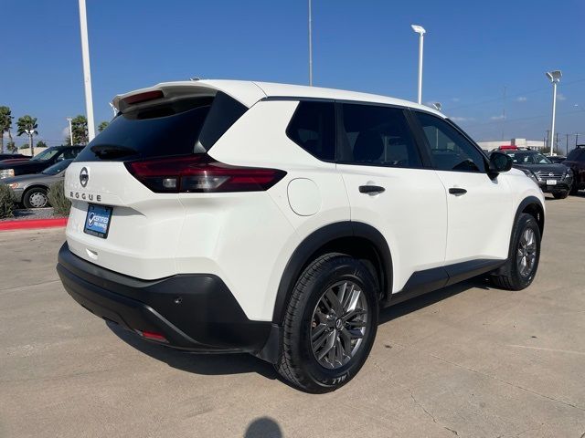 2021 Nissan Rogue S