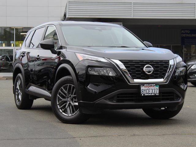 2021 Nissan Rogue S