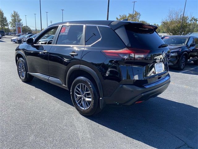 2021 Nissan Rogue S