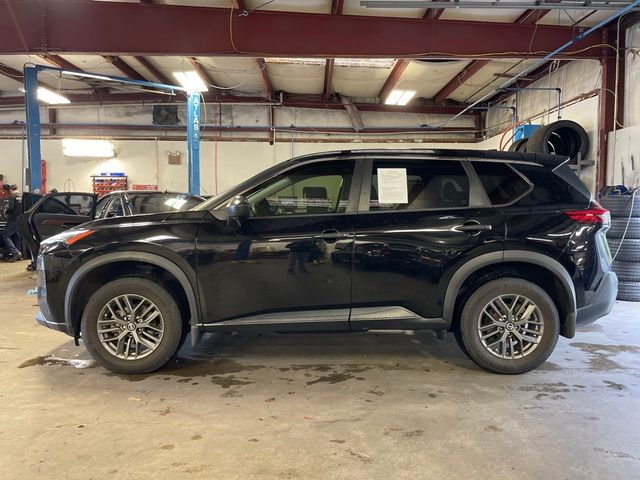 2021 Nissan Rogue S