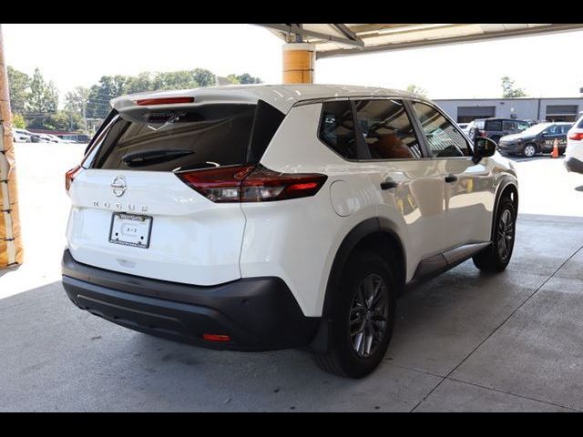 2021 Nissan Rogue S