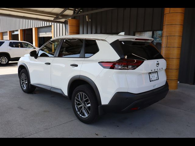 2021 Nissan Rogue S