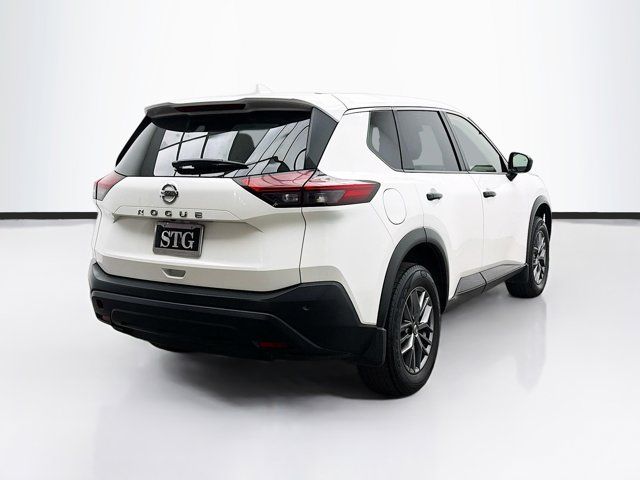 2021 Nissan Rogue S