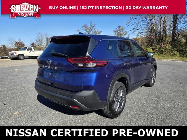 2021 Nissan Rogue S