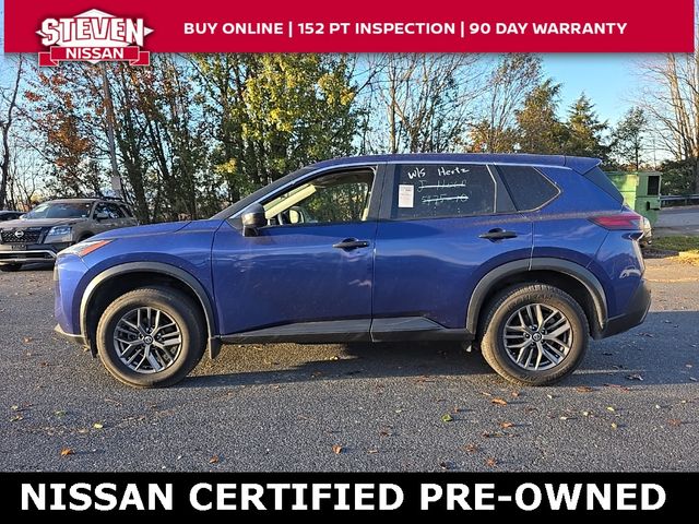 2021 Nissan Rogue S