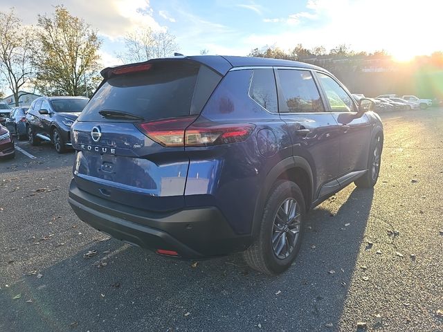 2021 Nissan Rogue S