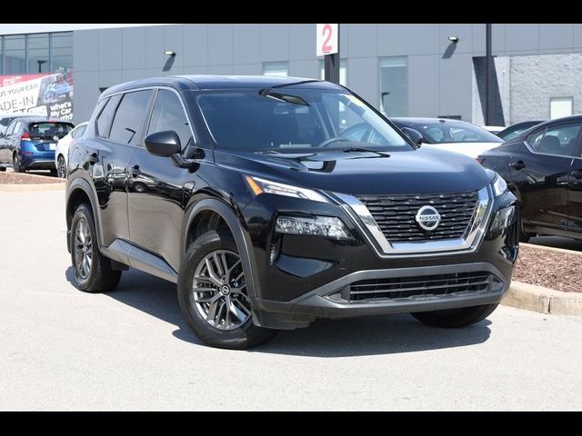 2021 Nissan Rogue S