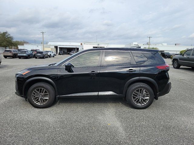 2021 Nissan Rogue S