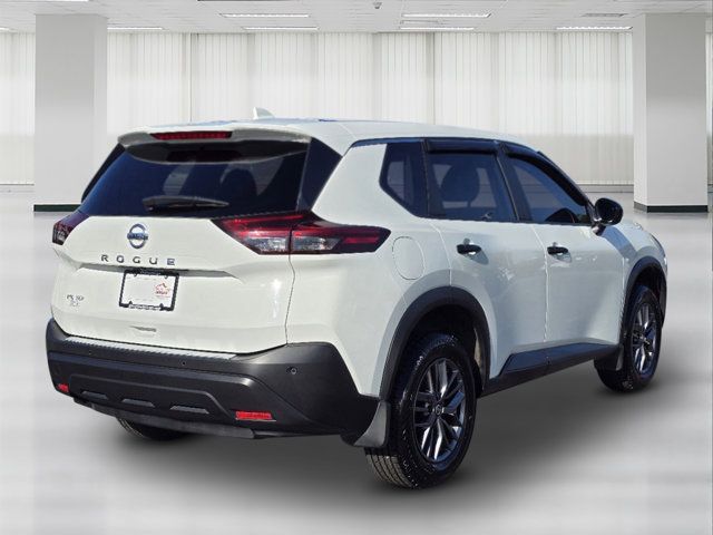 2021 Nissan Rogue S