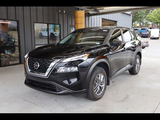 2021 Nissan Rogue S