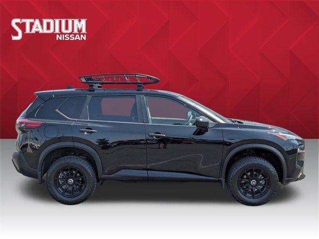 2021 Nissan Rogue S