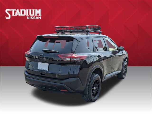 2021 Nissan Rogue S