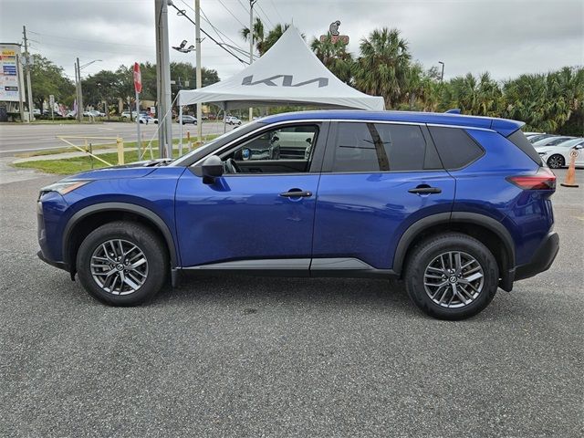 2021 Nissan Rogue S