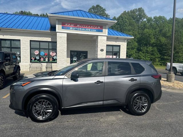 2021 Nissan Rogue S