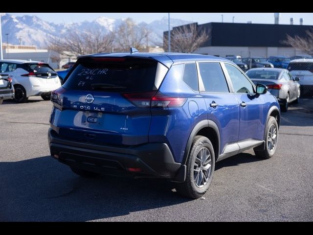 2021 Nissan Rogue S