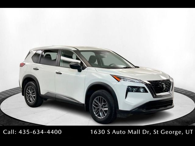 2021 Nissan Rogue S