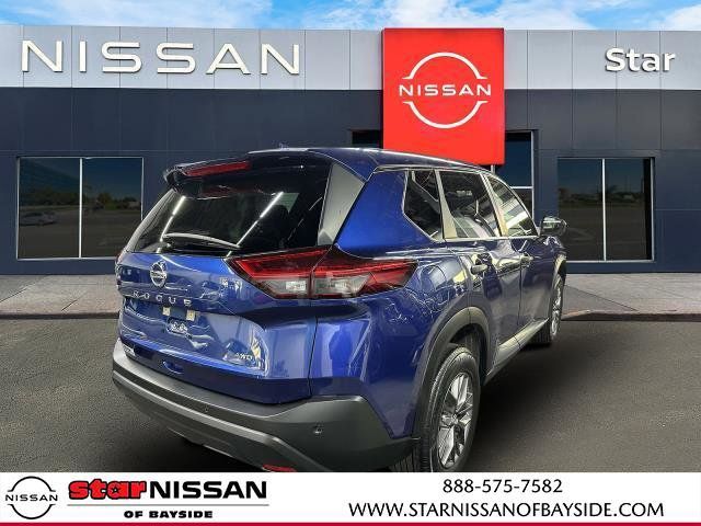 2021 Nissan Rogue S