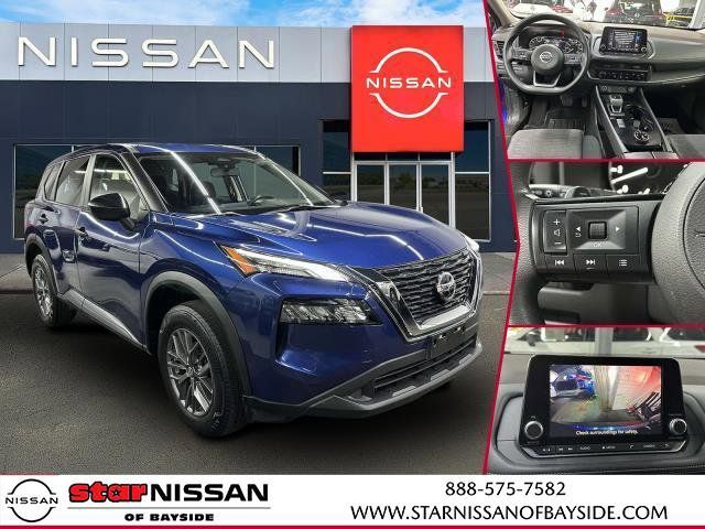 2021 Nissan Rogue S