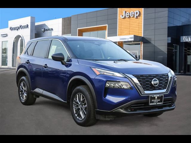 2021 Nissan Rogue S