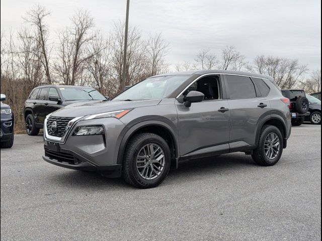 2021 Nissan Rogue S