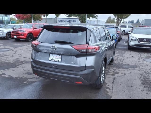 2021 Nissan Rogue S