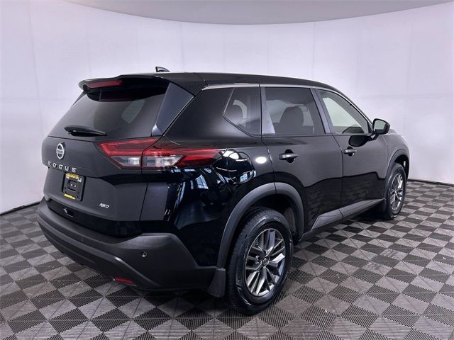 2021 Nissan Rogue S