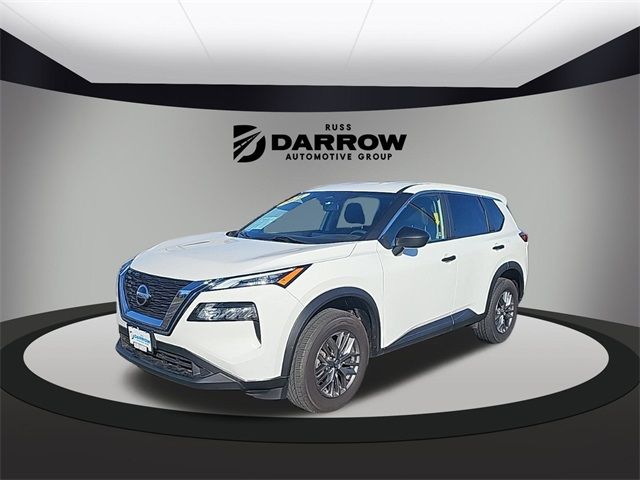 2021 Nissan Rogue S