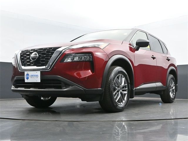 2021 Nissan Rogue S