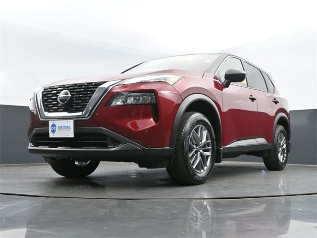 2021 Nissan Rogue S