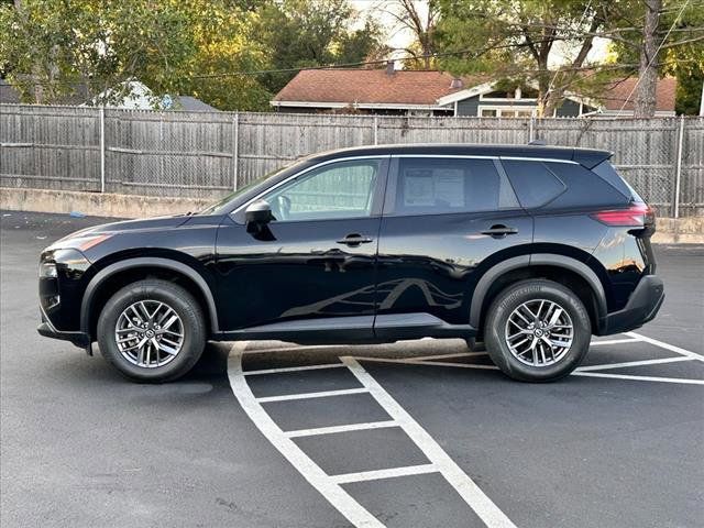 2021 Nissan Rogue S