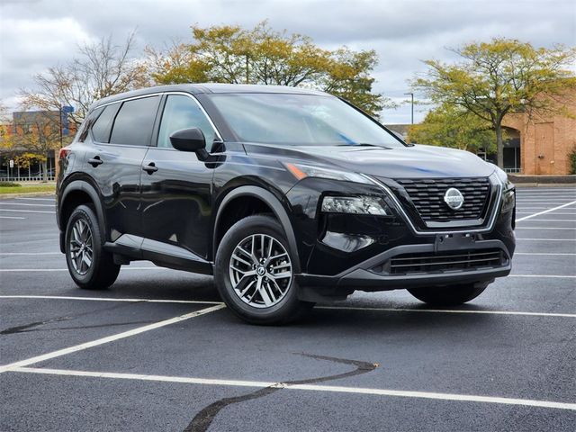 2021 Nissan Rogue S