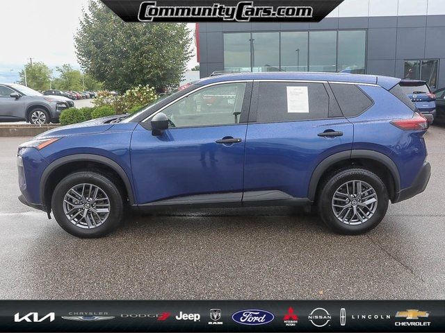 2021 Nissan Rogue S