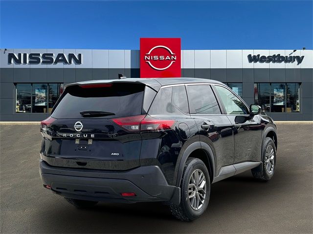 2021 Nissan Rogue S