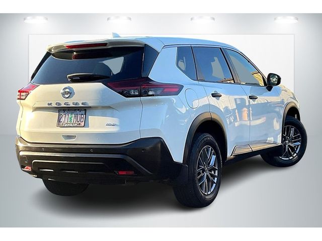 2021 Nissan Rogue S