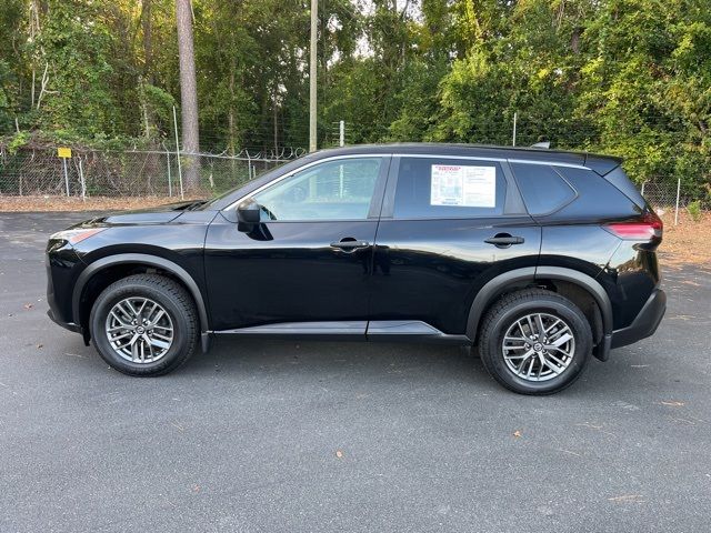 2021 Nissan Rogue S