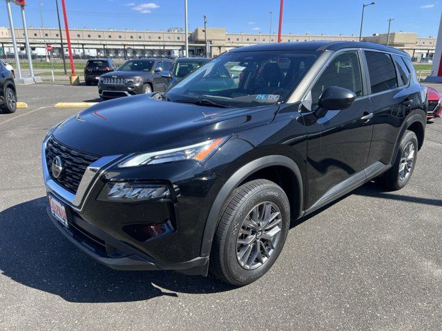 2021 Nissan Rogue S