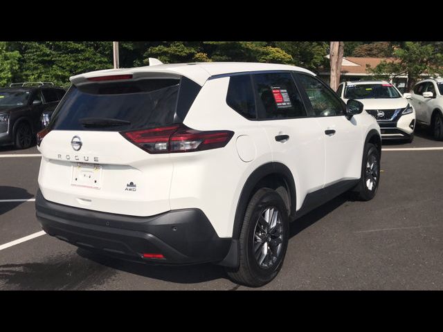 2021 Nissan Rogue S